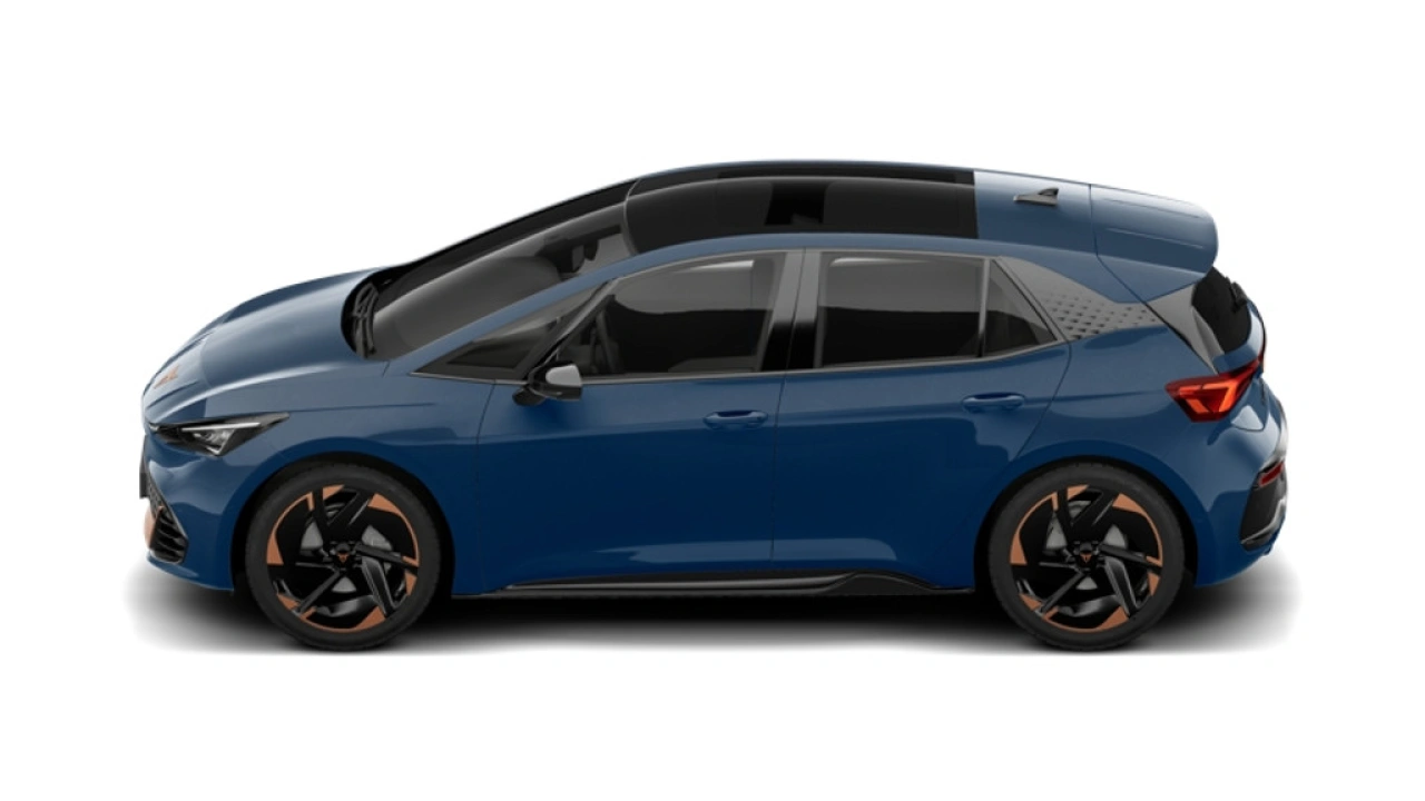 CUPRA Born 59kWh Elektromotor 231 1AT Performance Limited