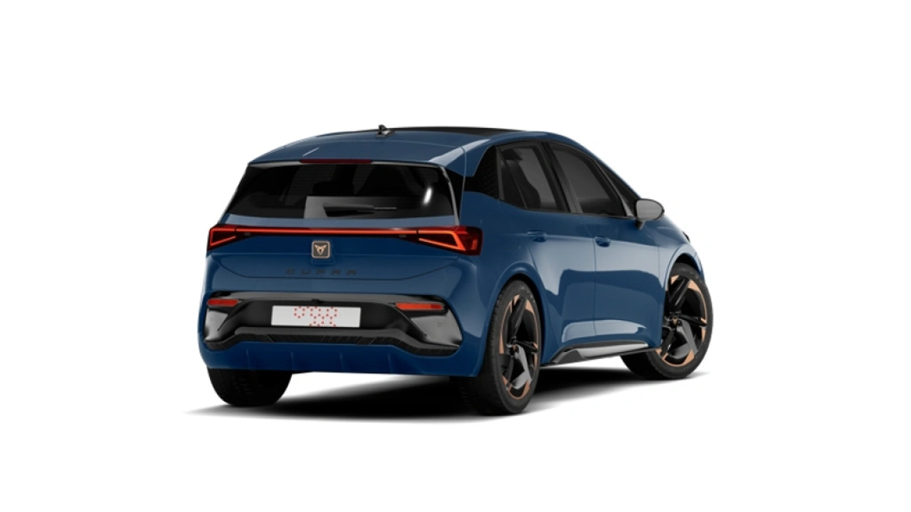 CUPRA Born 59kWh Elektromotor 231 1AT Performance Limited