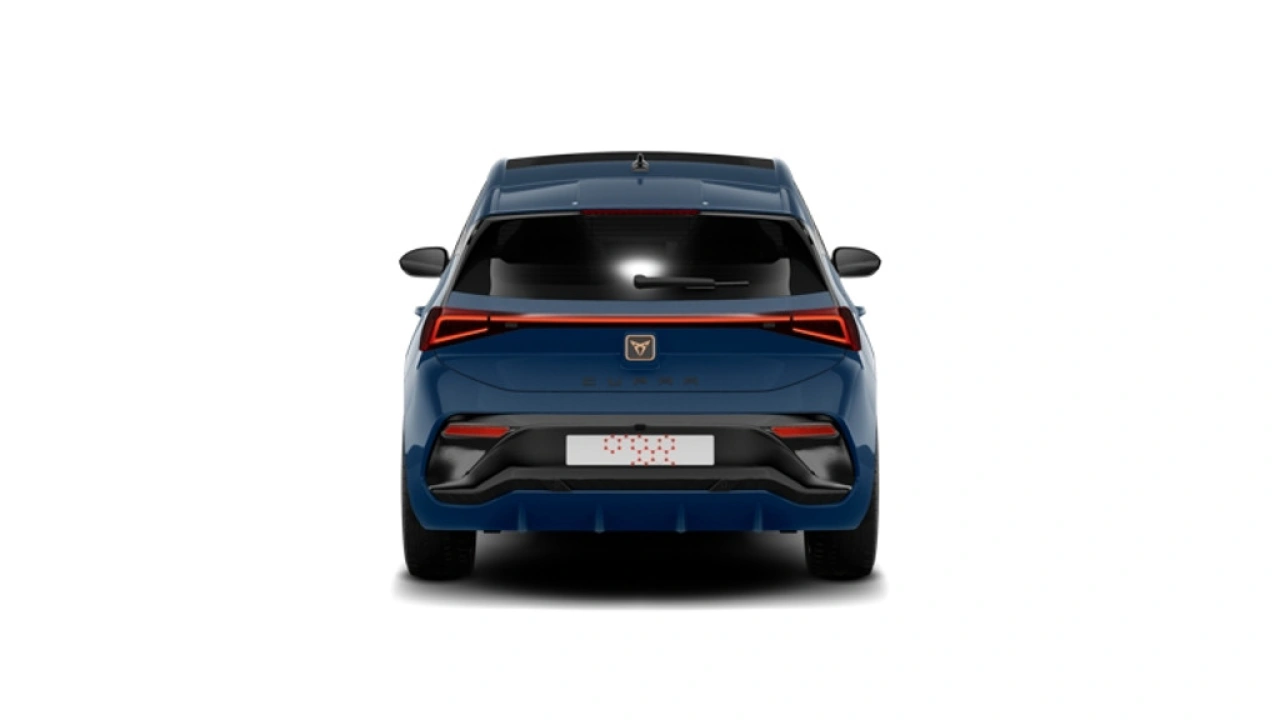 CUPRA Born 59kWh Elektromotor 231 1AT Performance Limited