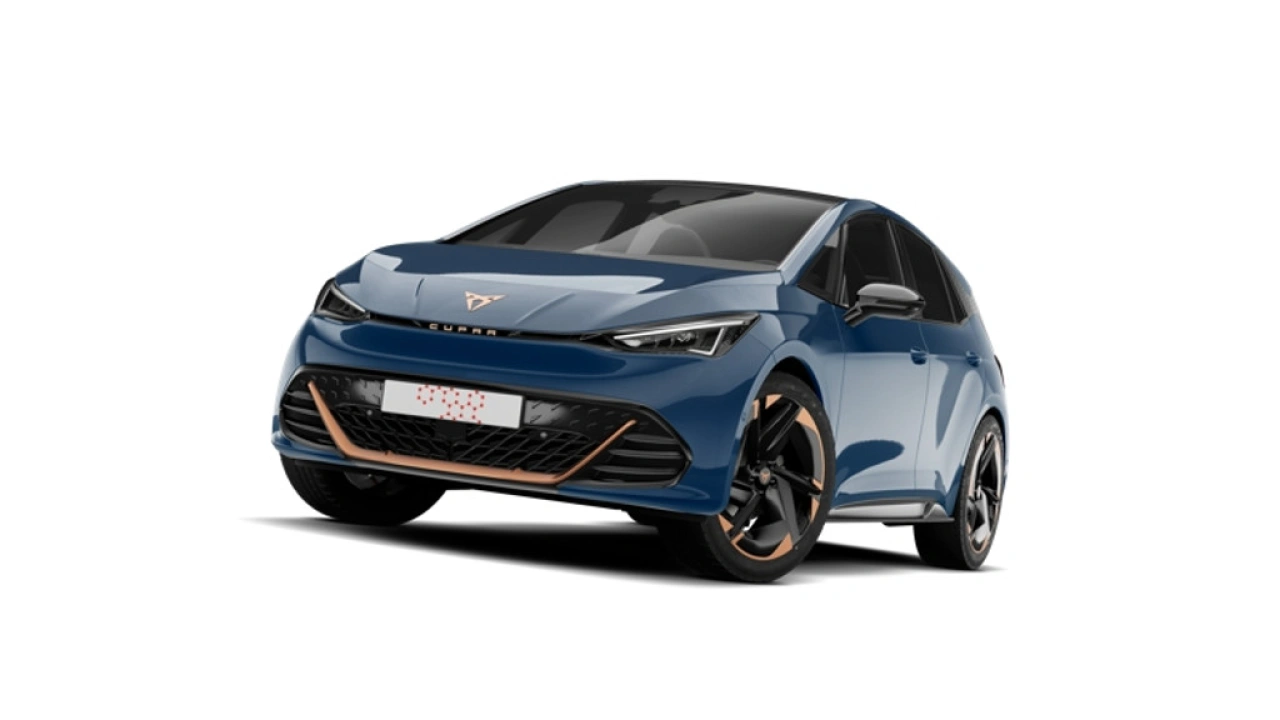 CUPRA Born 59kWh Elektromotor 231 1AT Performance Limited
