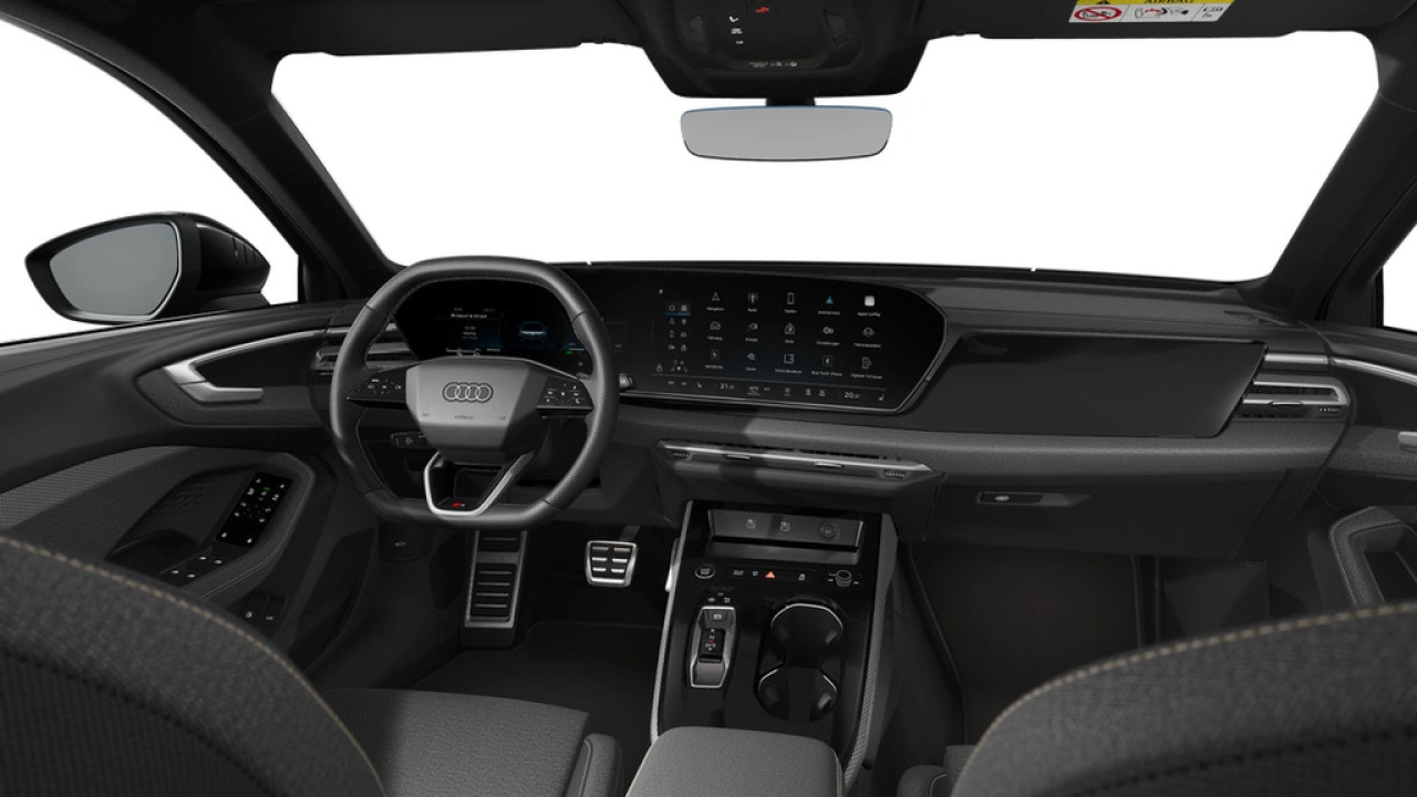Audi A5 Avant e-hybrid quattro 299 S tronic S edition