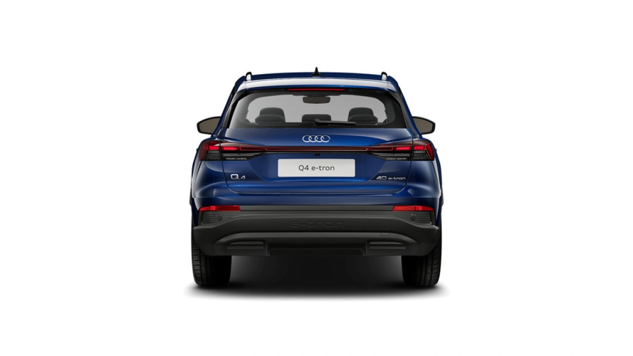 Audi Q4 e-tron Q4 45 e-tron quattro 286 1AT Advanced edition