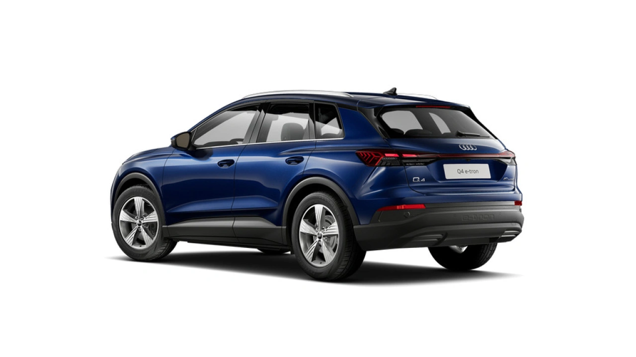 Audi Q4 e-tron Q4 45 e-tron quattro 286 1AT Advanced edition