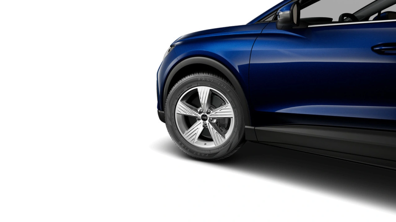 Audi Q4 e-tron Q4 45 e-tron quattro 286 1AT Advanced edition