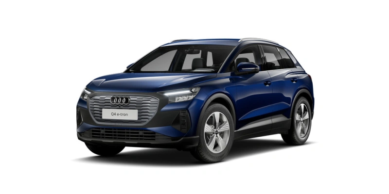 Audi Q4 e-tron Q4 45 e-tron quattro 286 1AT Advanced edition