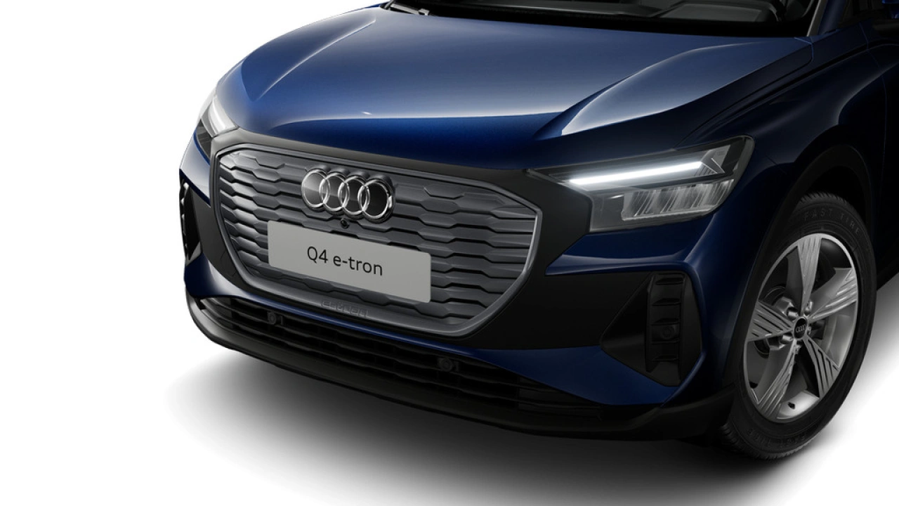 Audi Q4 e-tron Q4 45 e-tron quattro 286 1AT Advanced edition