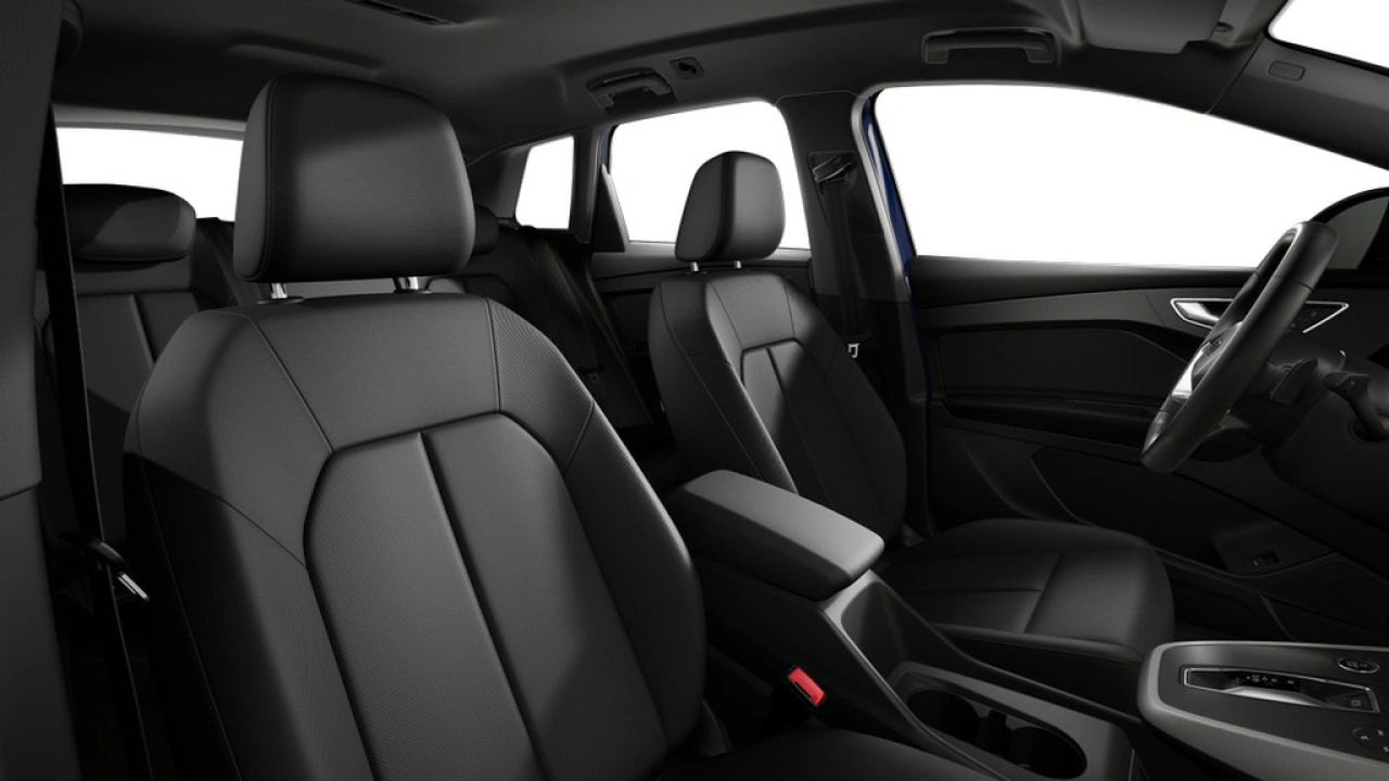 Audi Q4 e-tron Q4 45 e-tron quattro 286 1AT Advanced edition