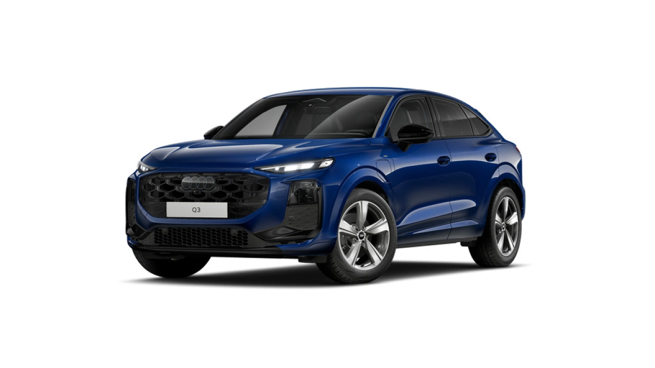 Audi Q3 Sportback e-hybrid 272 S tronic S edition