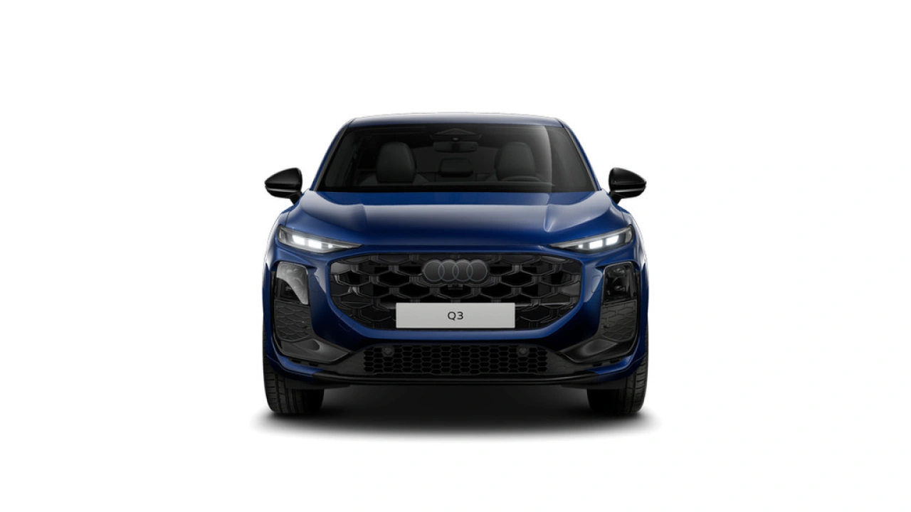 Audi Q3 Sportback e-hybrid 272 S tronic S edition