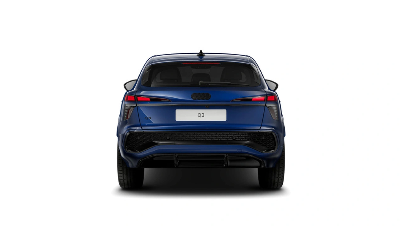 Audi Q3 Sportback e-hybrid 272 S tronic S edition