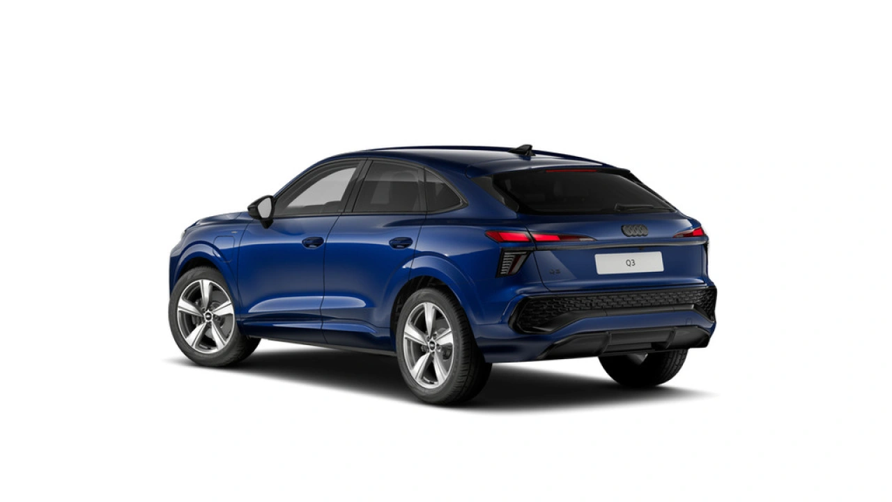 Audi Q3 Sportback e-hybrid 272 S tronic S edition