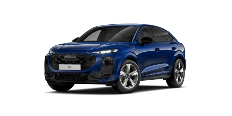 Audi Q3 Sportback e-hybrid 272 S tronic S edition