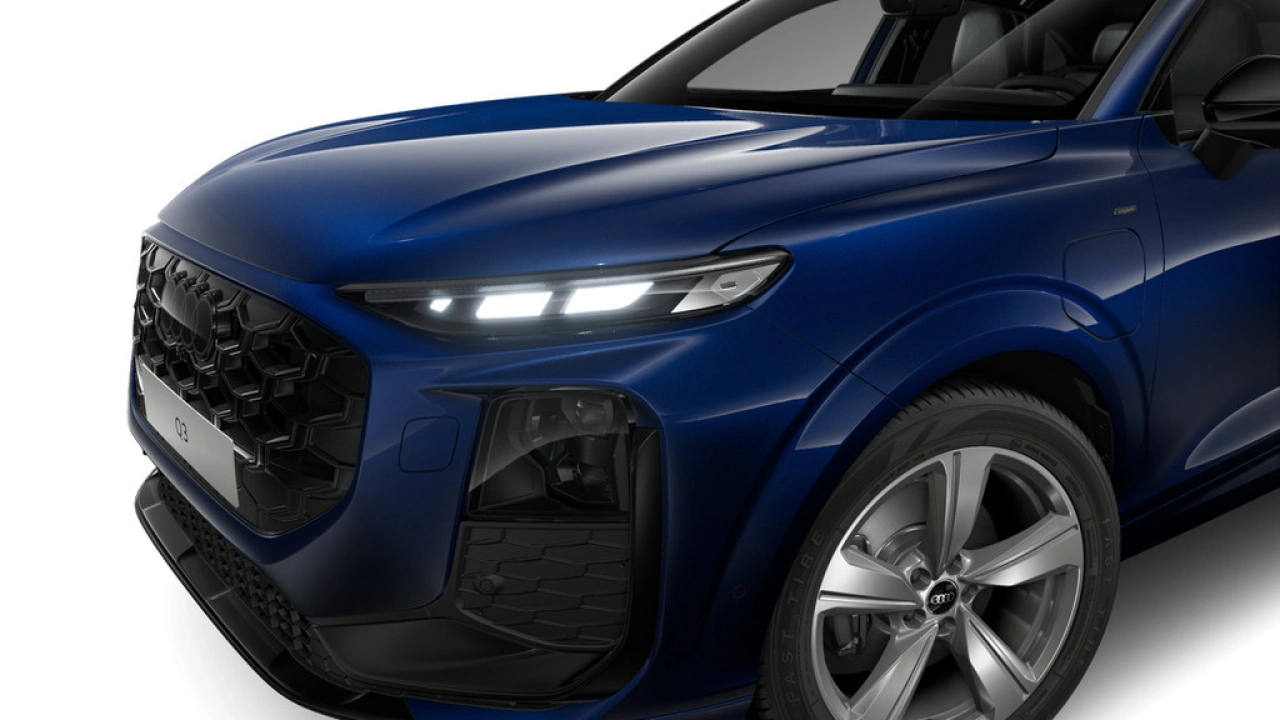 Audi Q3 Sportback e-hybrid 272 S tronic S edition