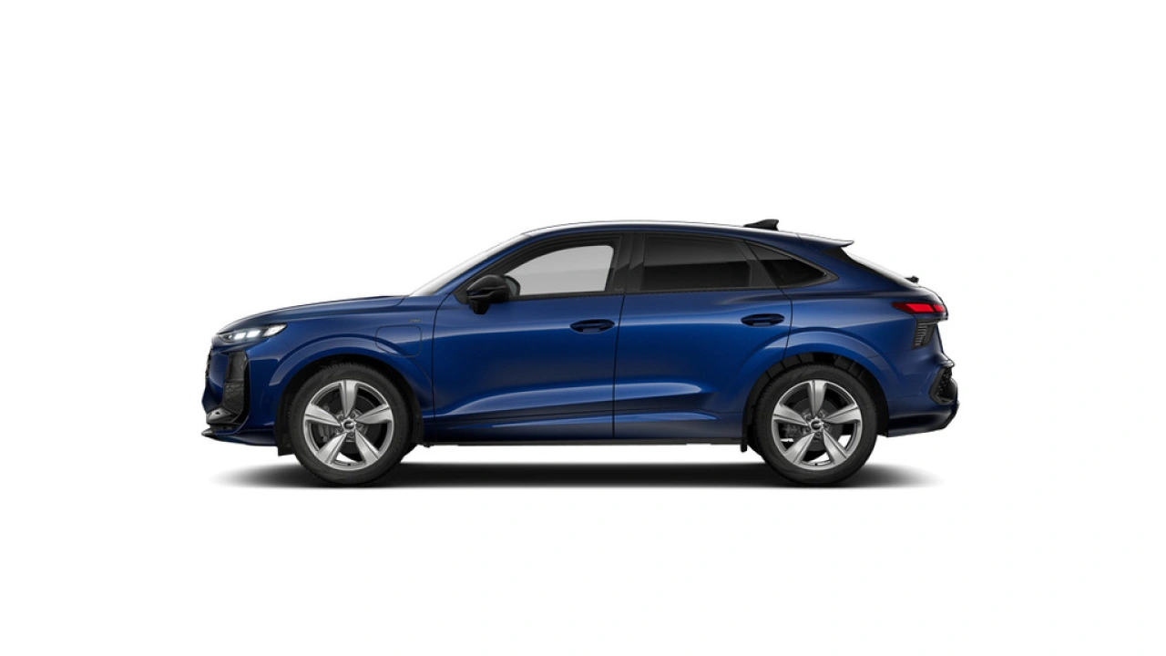 Audi Q3 Sportback e-hybrid 272 S tronic S edition