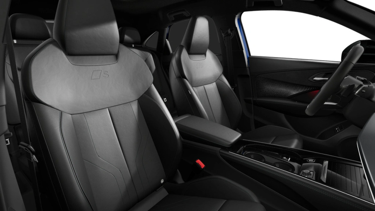 Audi Q3 Sportback e-hybrid 272 S tronic S edition