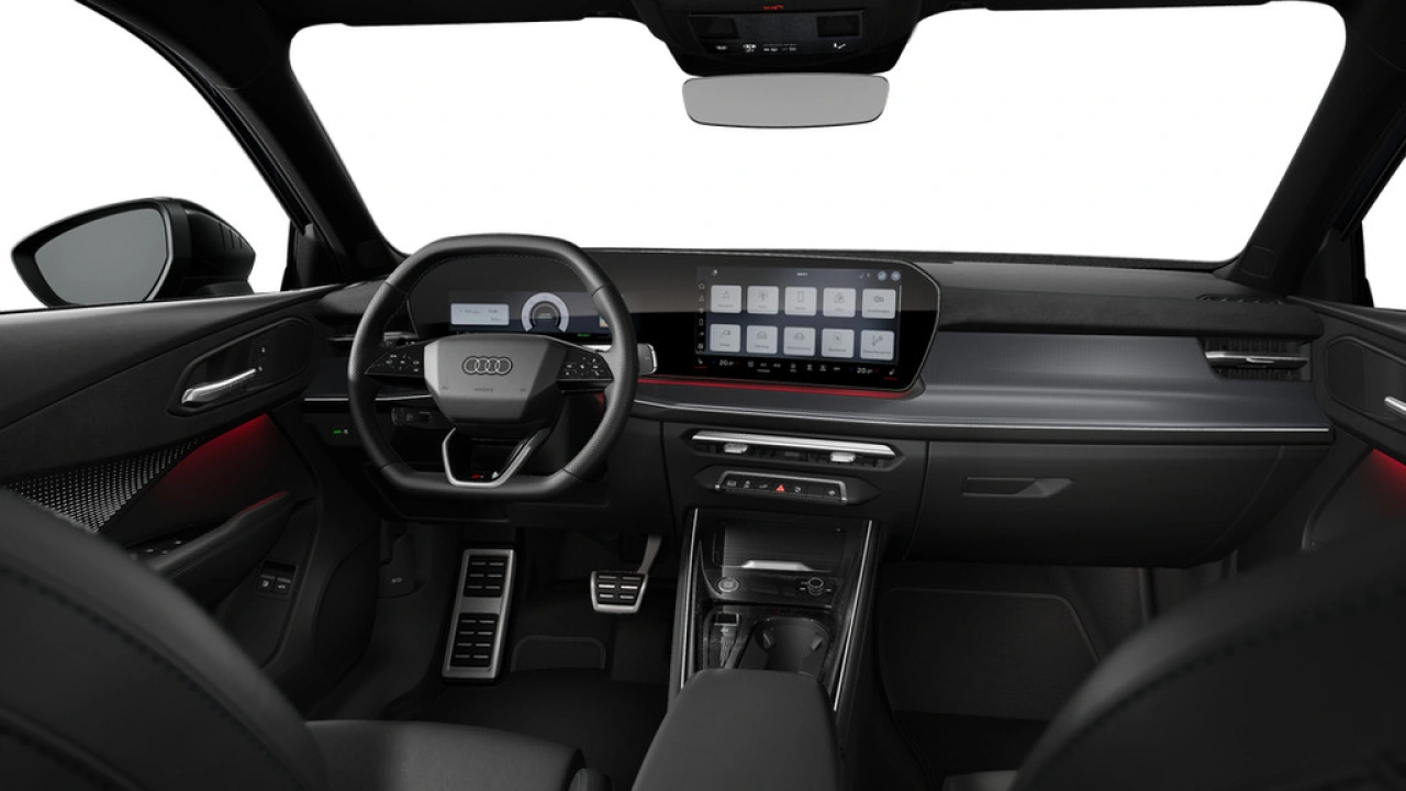 Audi Q3 Sportback e-hybrid 272 S tronic S edition