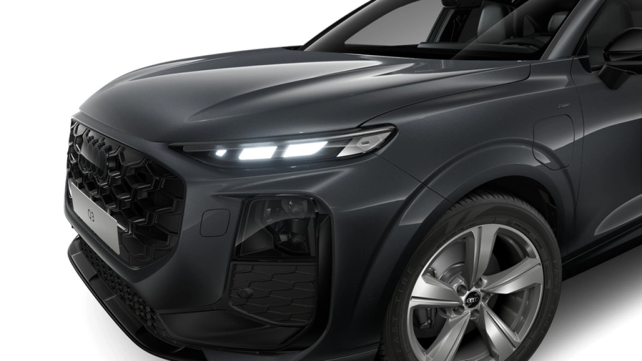 Audi Q3 Sportback e-hybrid 272 S tronic S edition