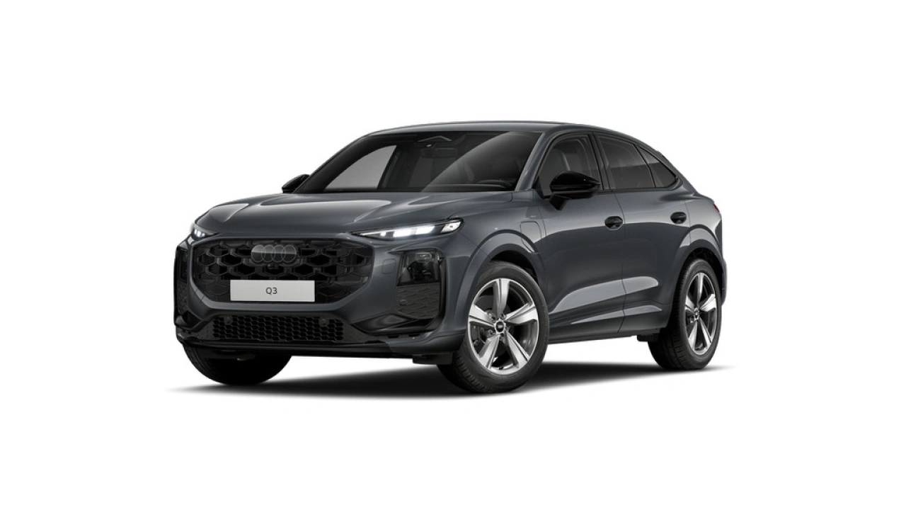 Audi Q3 Sportback e-hybrid 272 S tronic S edition
