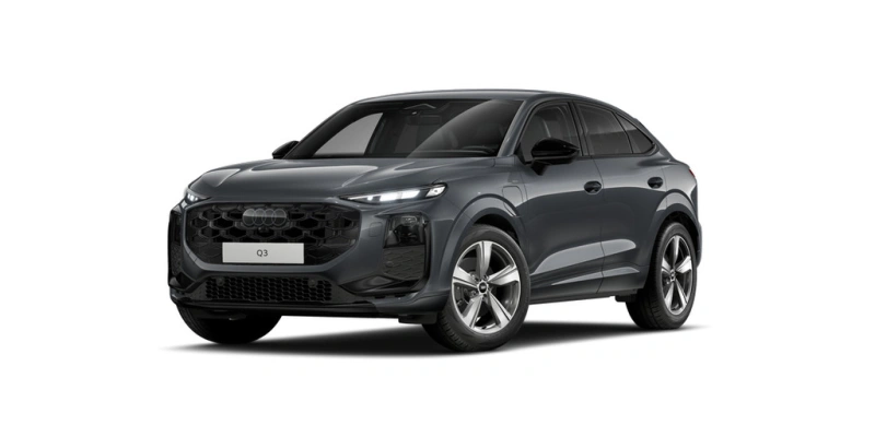 Audi Q3 Sportback e-hybrid 272 S tronic S edition