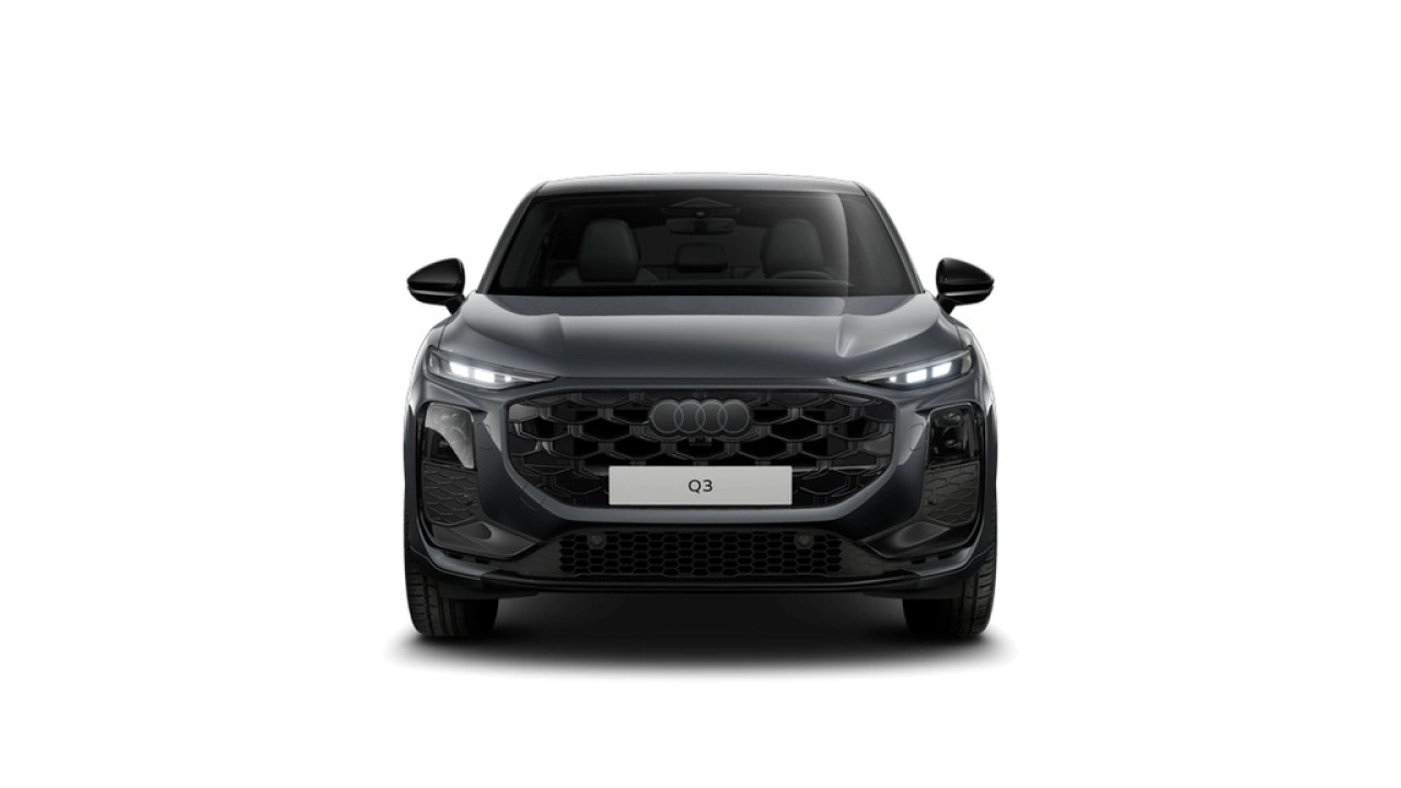 Audi Q3 Sportback e-hybrid 272 S tronic S edition
