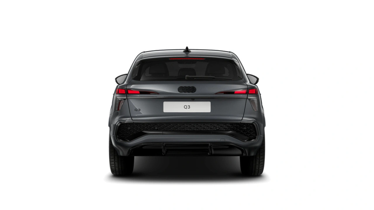 Audi Q3 Sportback e-hybrid 272 S tronic S edition