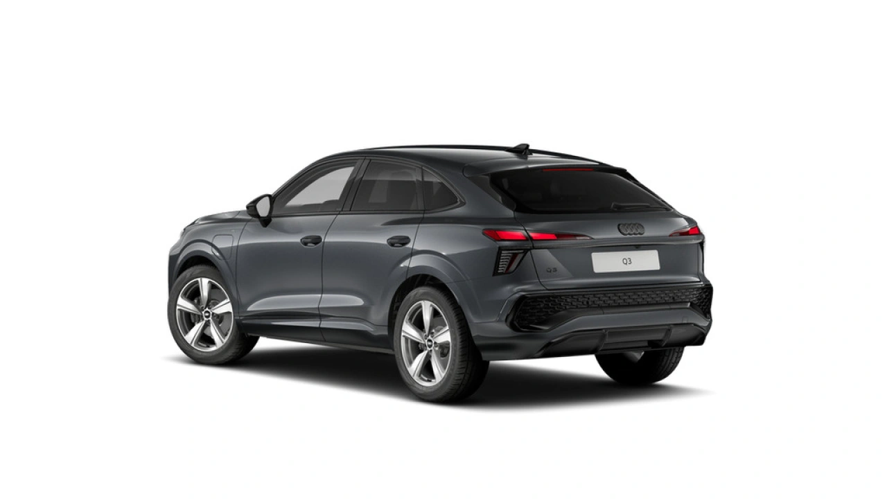 Audi Q3 Sportback e-hybrid 272 S tronic S edition