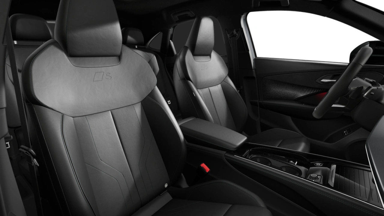 Audi Q3 Sportback e-hybrid 272 S tronic S edition