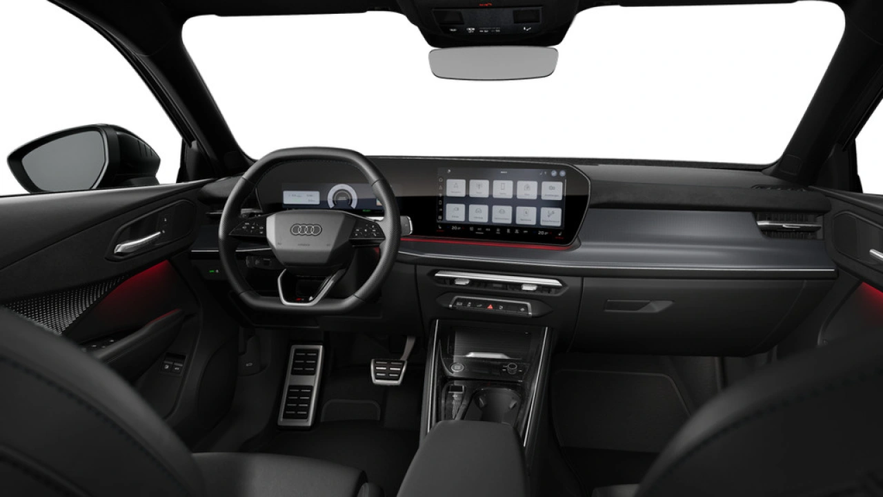 Audi Q3 Sportback e-hybrid 272 S tronic S edition