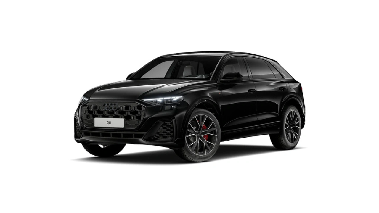 Audi Q8 55 TFSI e 394 Tiptronic Pro Line S