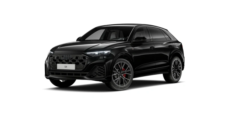 Audi Q8 55 TFSI e 394 Tiptronic Pro Line S