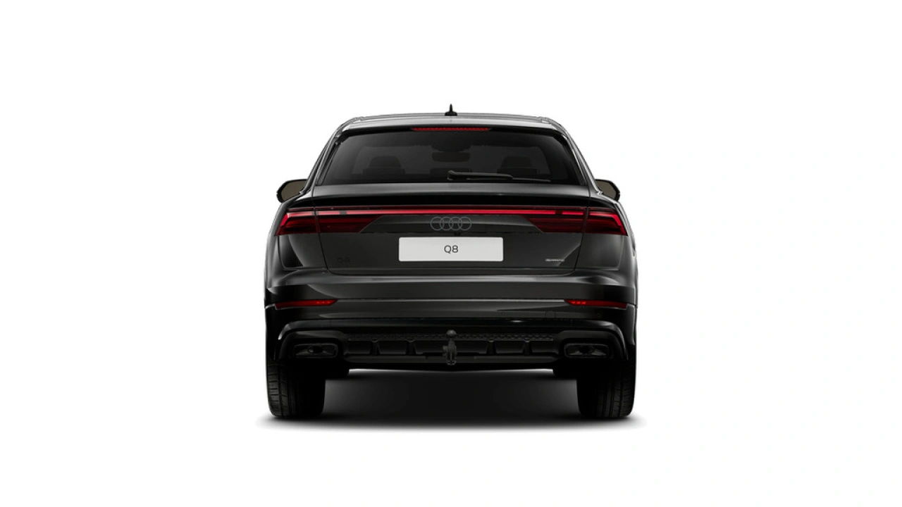 Audi Q8 55 TFSI e 394 Tiptronic Pro Line S