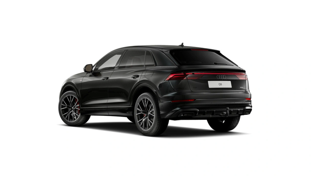 Audi Q8 55 TFSI e 394 Tiptronic Pro Line S