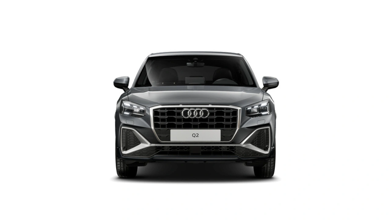 Audi Q2 35 TFSI 150 S tronic S edition