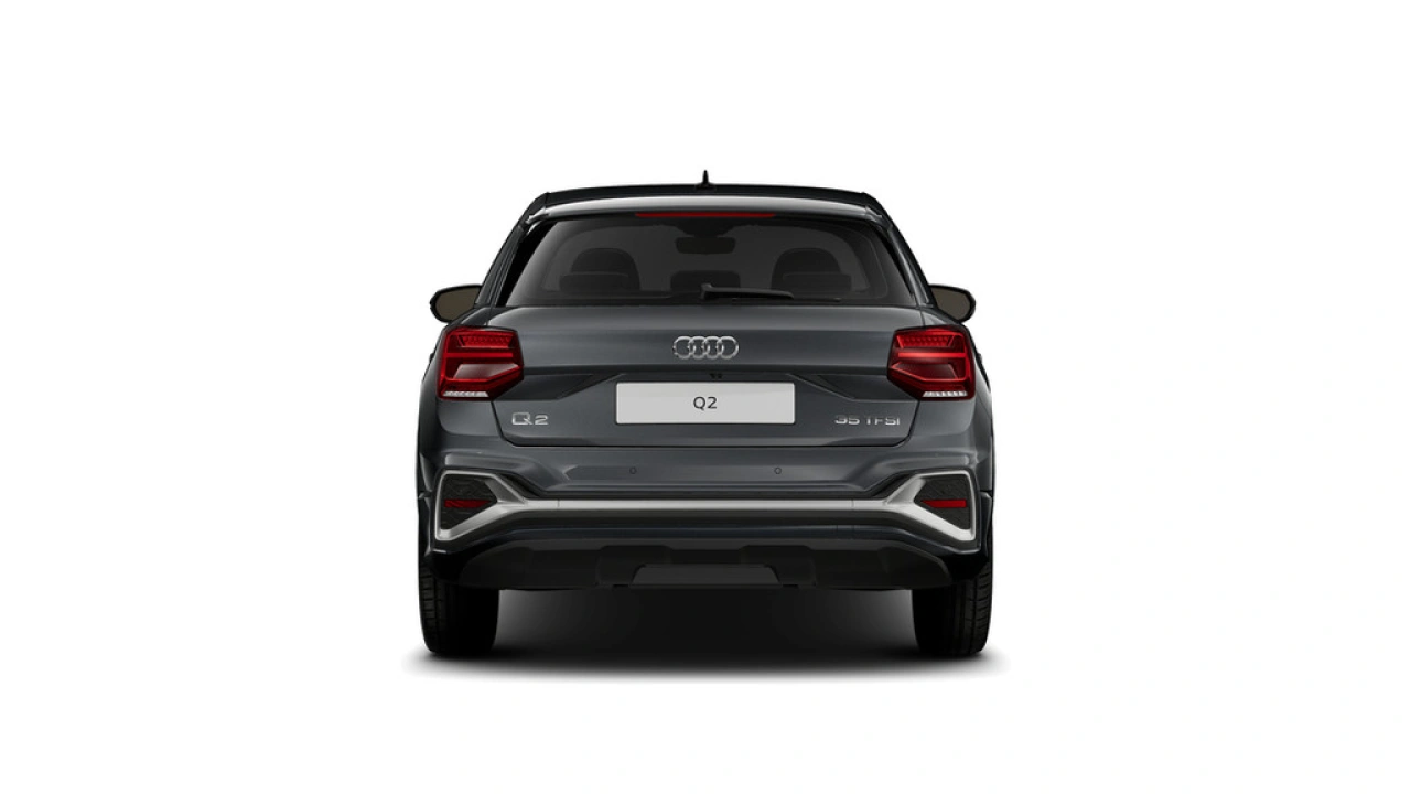 Audi Q2 35 TFSI 150 S tronic S edition