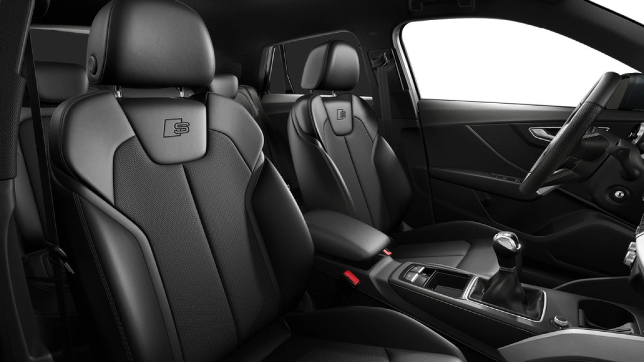 Audi Q2 35 TFSI 150 S tronic S edition