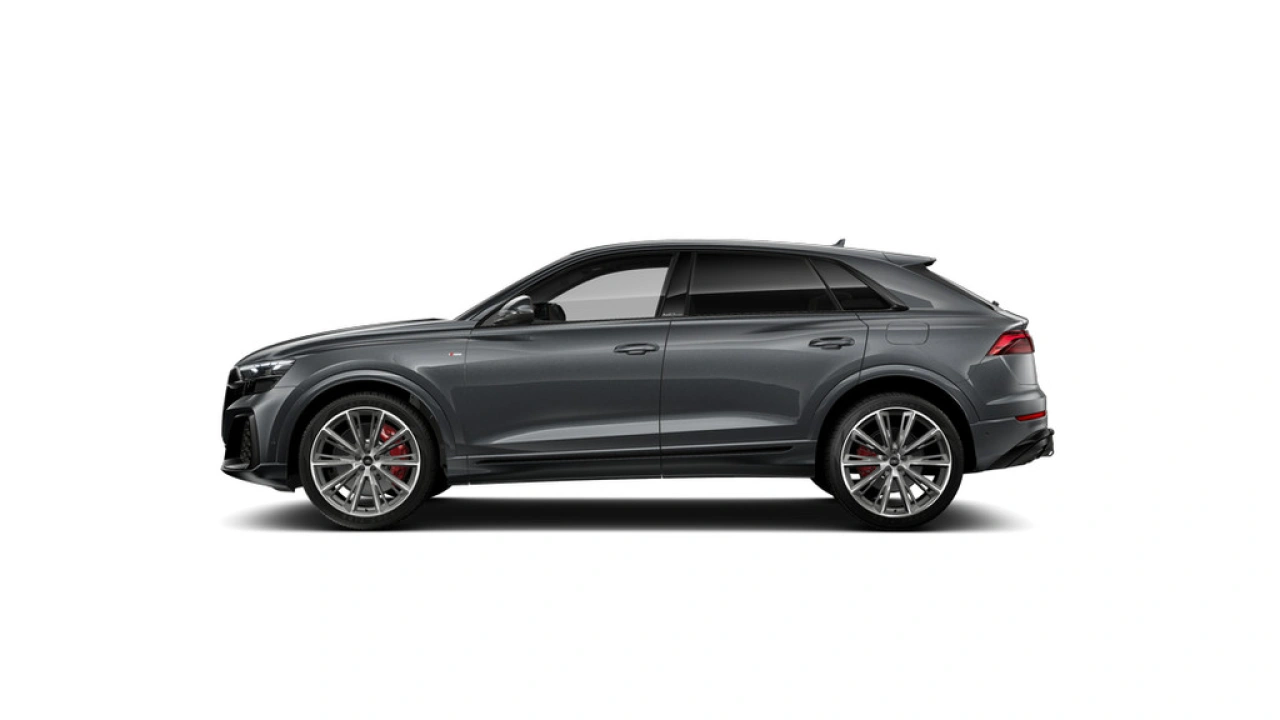 Audi Q8 55 TFSI e 394 Tiptronic Pro Line S