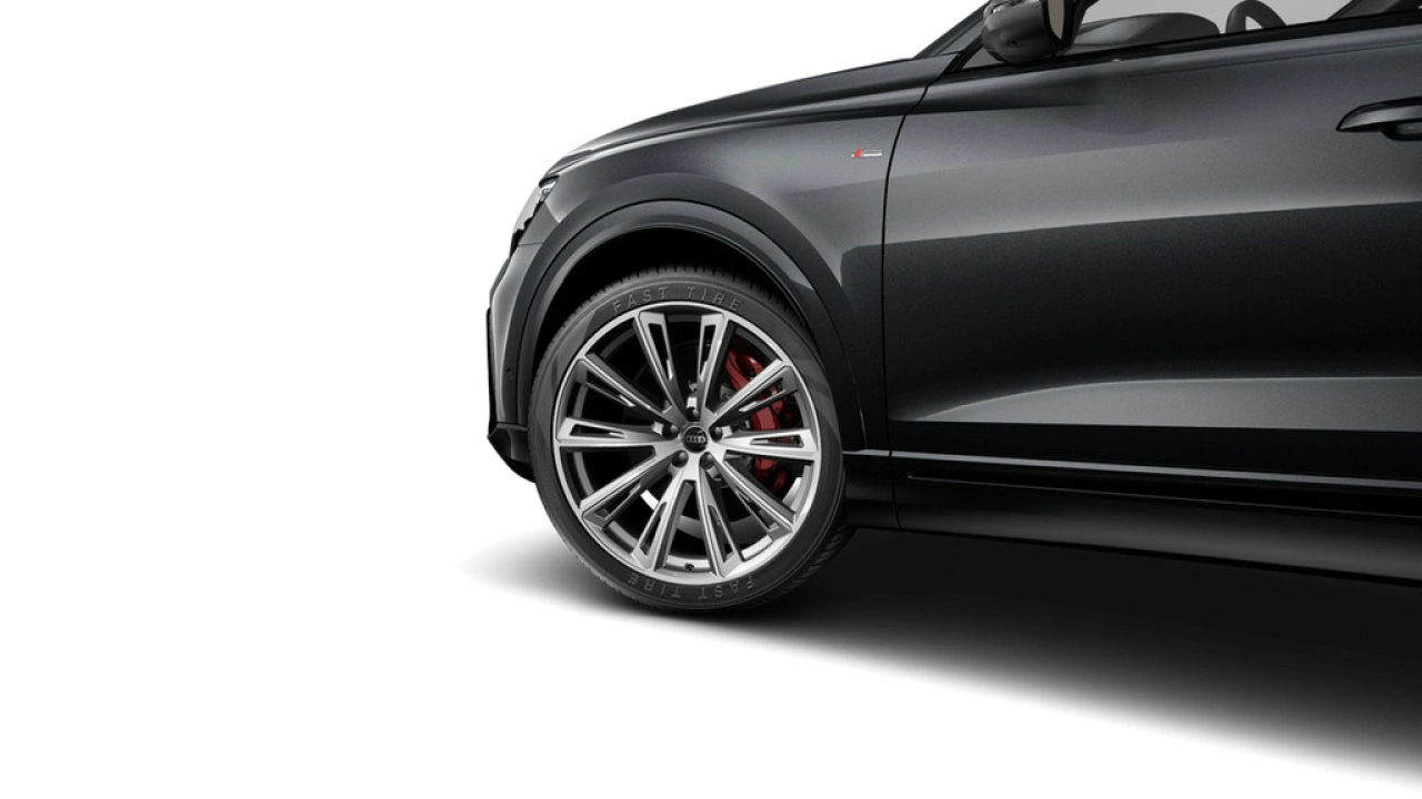 Audi Q8 55 TFSI e 394 Tiptronic Pro Line S