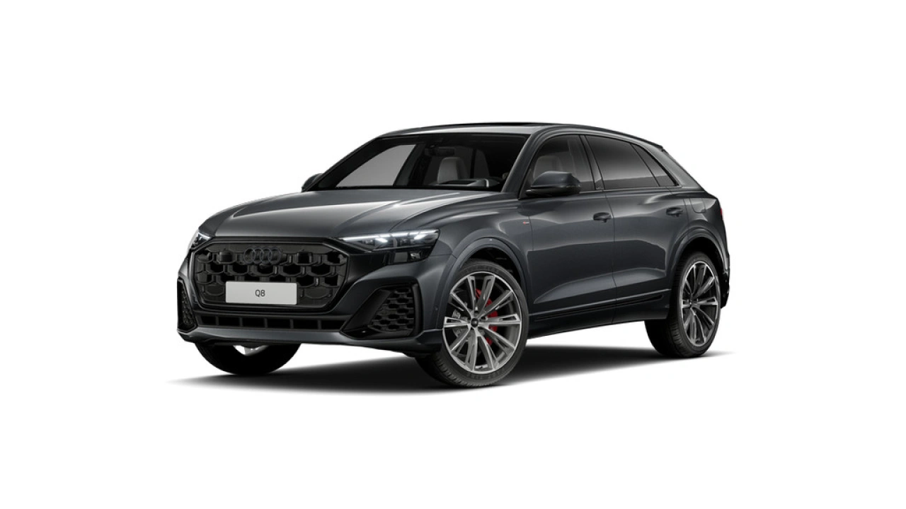 Audi Q8 55 TFSI e 394 Tiptronic Pro Line S