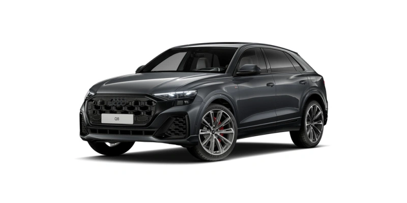 Audi Q8 55 TFSI e 394 Tiptronic Pro Line S
