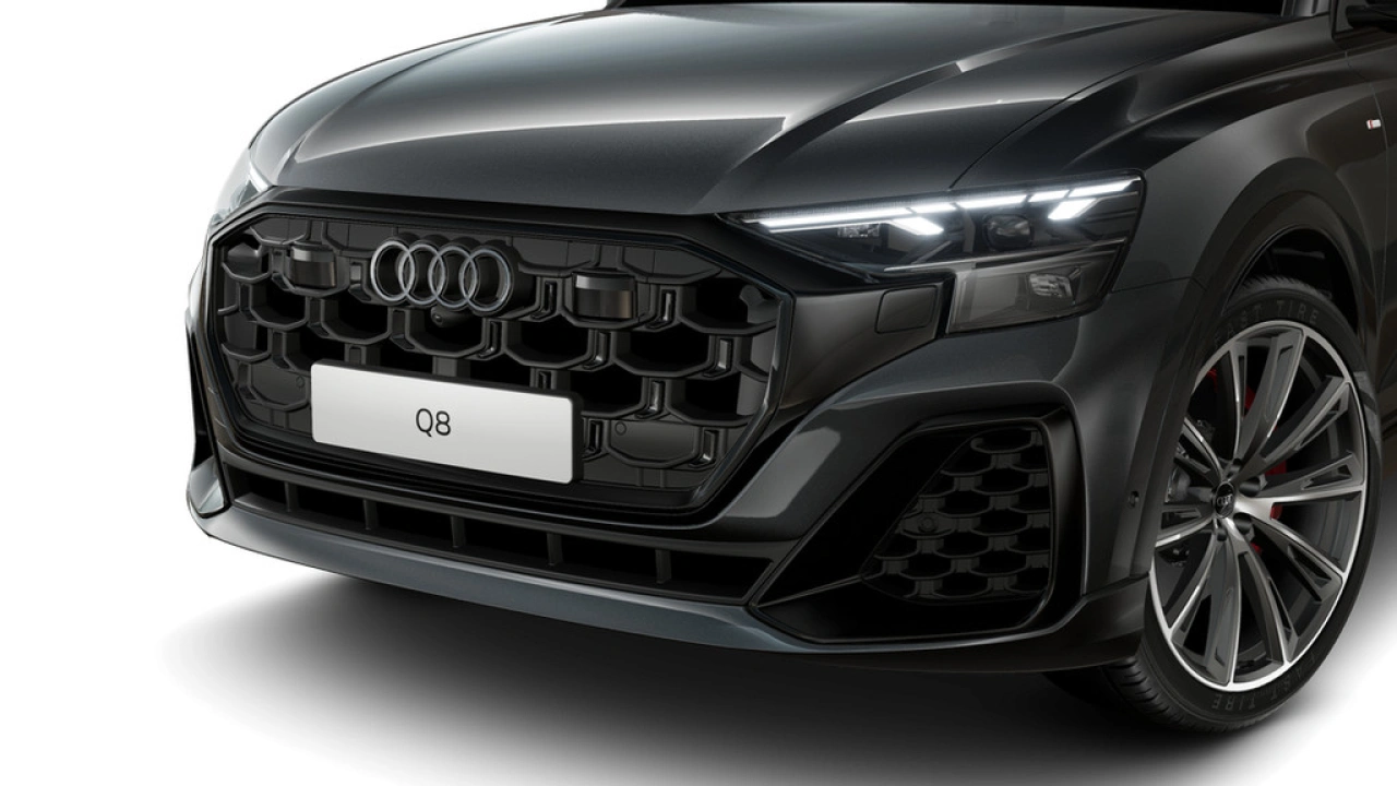 Audi Q8 55 TFSI e 394 Tiptronic Pro Line S