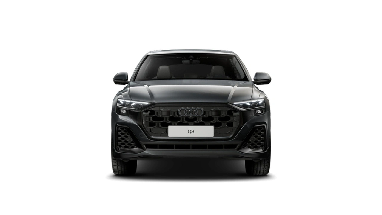 Audi Q8 55 TFSI e 394 Tiptronic Pro Line S