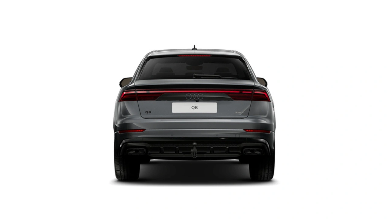 Audi Q8 55 TFSI e 394 Tiptronic Pro Line S
