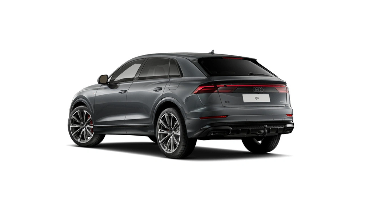Audi Q8 55 TFSI e 394 Tiptronic Pro Line S