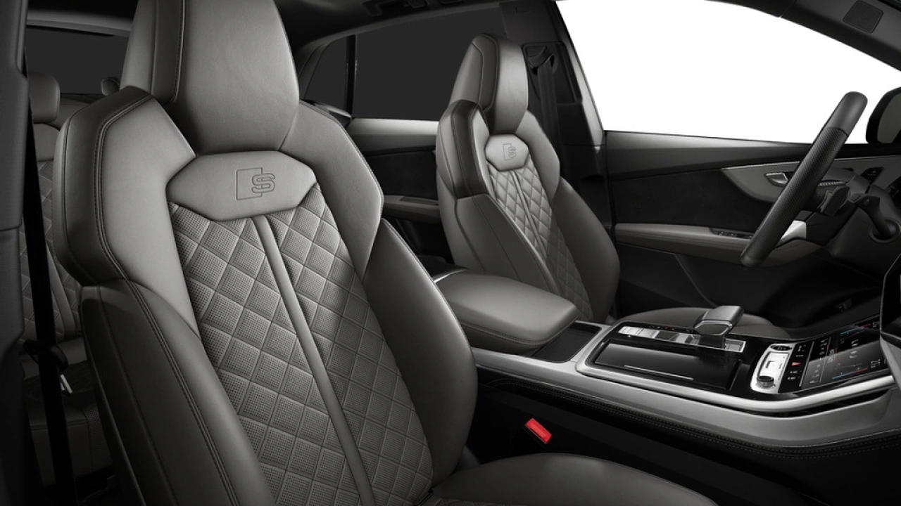 Audi Q8 55 TFSI e 394 Tiptronic Pro Line S