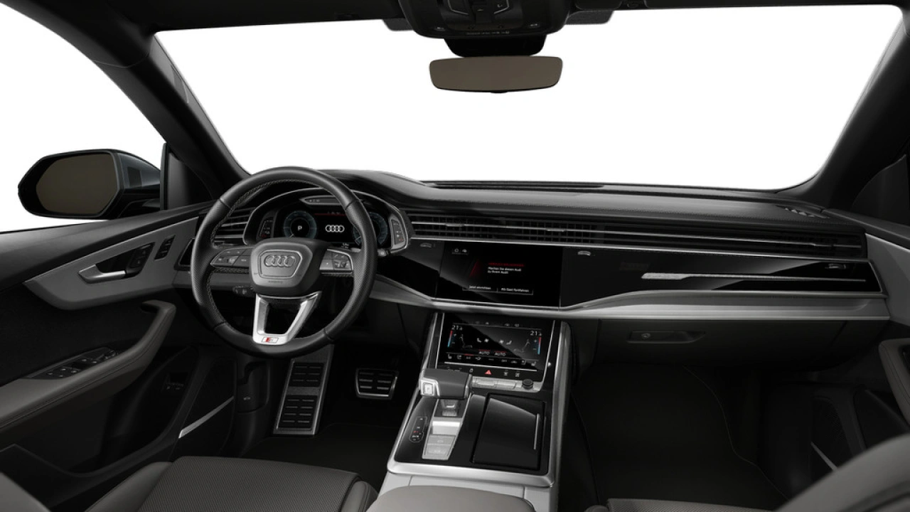 Audi Q8 55 TFSI e 394 Tiptronic Pro Line S