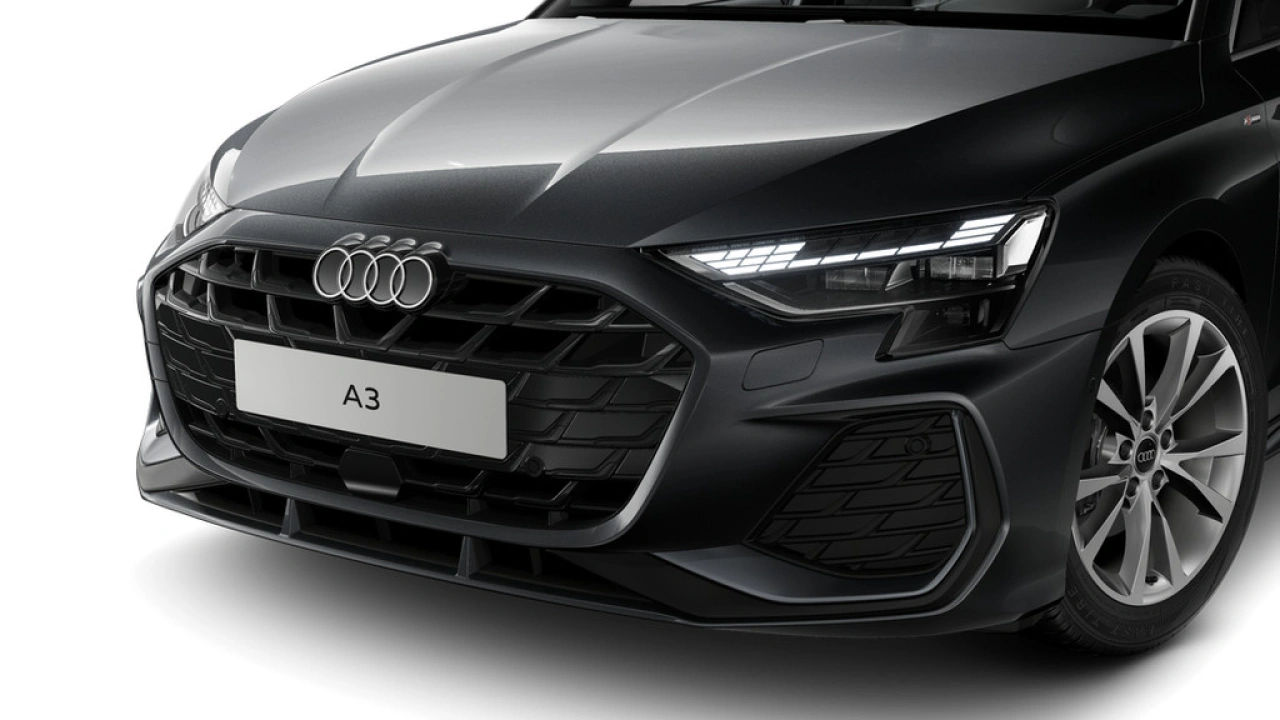 Audi A3 Sportback 40 TFSI e 204 S tronic S edition