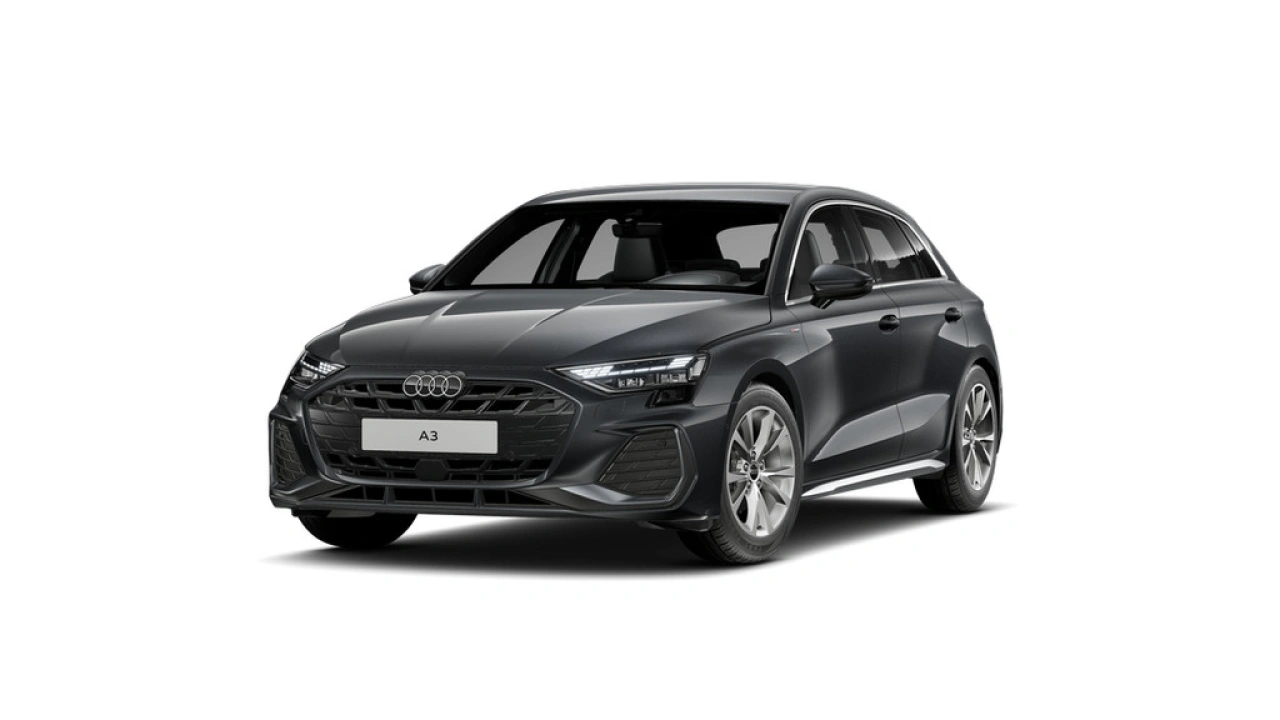 Audi A3 Sportback 40 TFSI e 204 S tronic S edition
