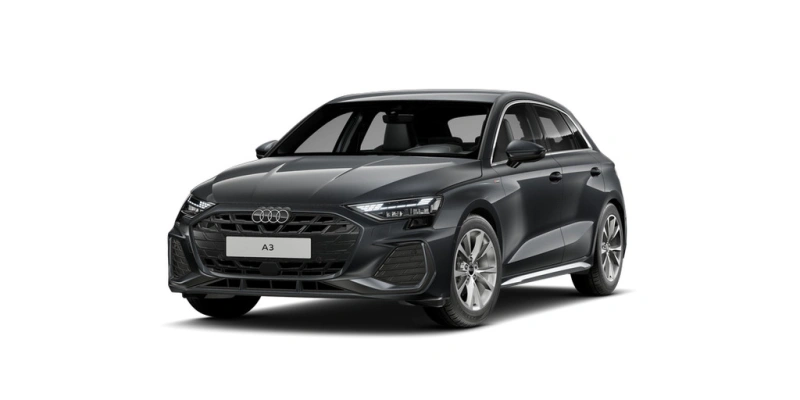 Audi A3 Sportback 40 TFSI e 204 S tronic S edition