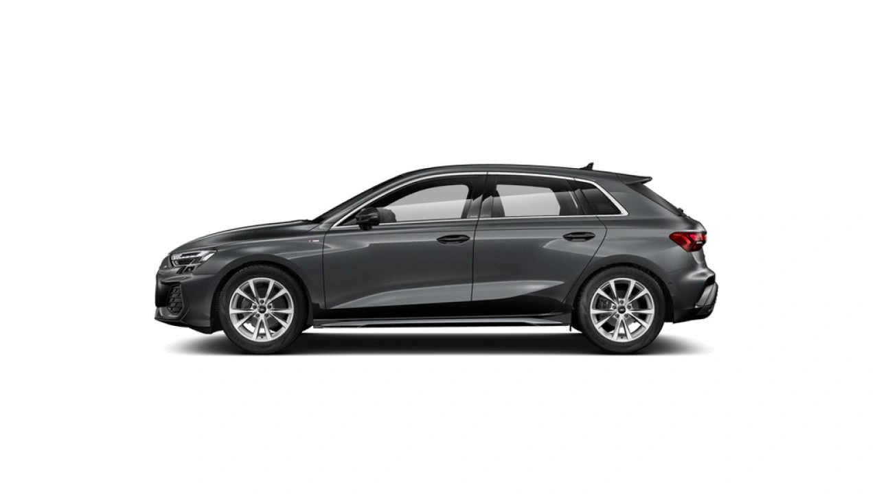 Audi A3 Sportback 40 TFSI e 204 S tronic S edition