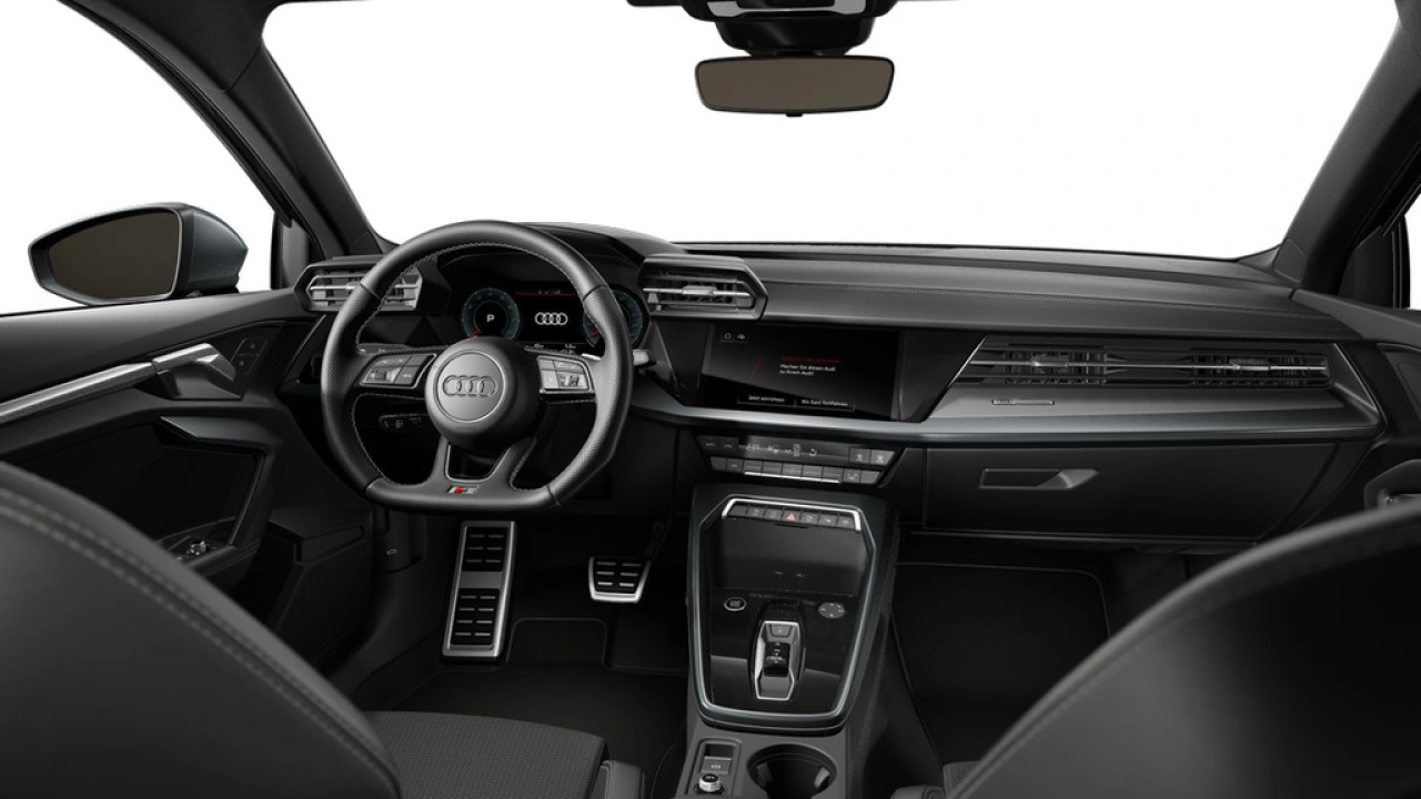 Audi A3 Sportback 40 TFSI e 204 S tronic S edition